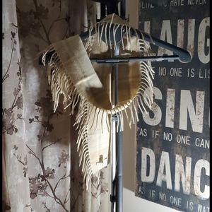 Banana Republic  Angora scarf